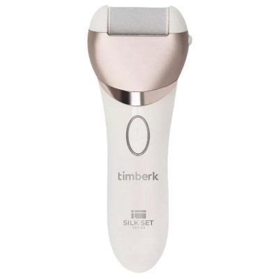 Эпилятор TIMBERK белый с золотом T-EP02N6-11
