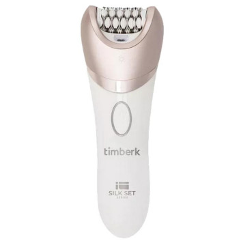 Эпилятор TIMBERK белый с золотом T-EP02N6-1