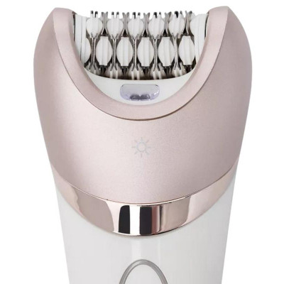 Эпилятор TIMBERK белый с золотом T-EP02N6-2