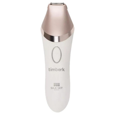 Эпилятор TIMBERK белый с золотом T-EP02N6-4
