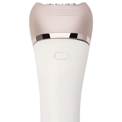 Эпилятор TIMBERK белый с золотом T-EP02N6-6