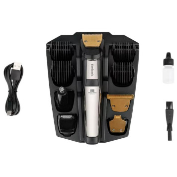 Машинка для стрижки TIMBERK черный T-HC341SLDW-2