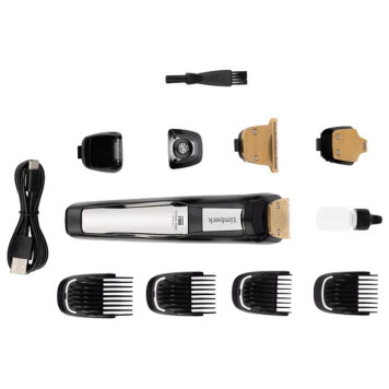 Машинка для стрижки TIMBERK черный T-HC341SLDW-4