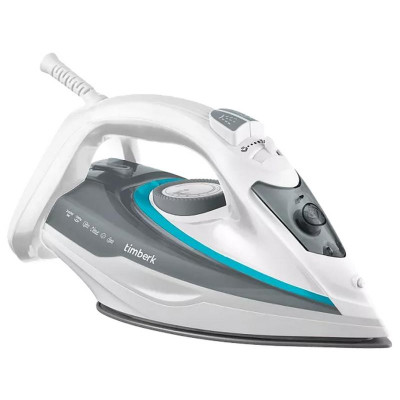 Утюг TIMBERK T-KSI02 белый