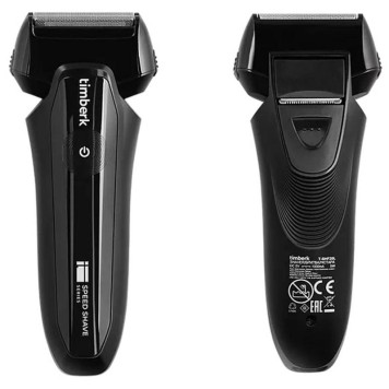 Бритва электрическая сеточная TIMBERKчерный T-SHF20L-3