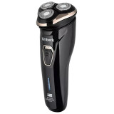 Бритва электрическая роторная TIMBERK черная T-SHR40L