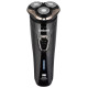Бритва электрическая роторная TIMBERK черная T-SHR40L