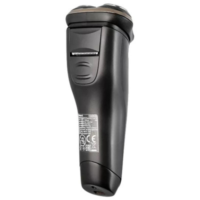 Бритва электрическая роторная TIMBERK черная T-SHR40L-3