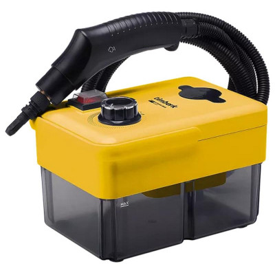 Пароочиститель TIMBERK желтый T-STCF71