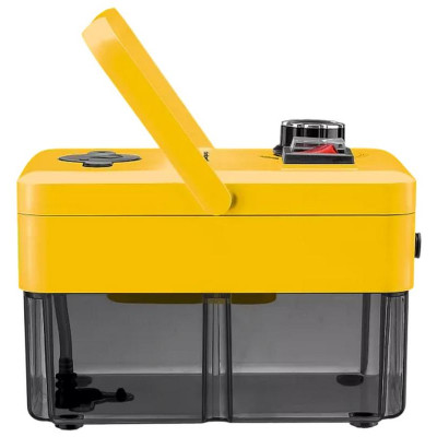 Пароочиститель TIMBERK желтый T-STCF71-2