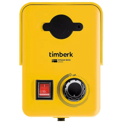 Пароочиститель TIMBERK желтый T-STCF71-3