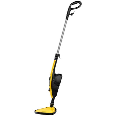 Пароочиститель вертикальный TIMBERK желтый T-STCV50-4