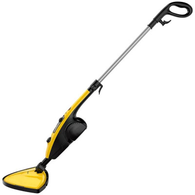 Пароочиститель вертикальный TIMBERK желтый T-STCV50-5