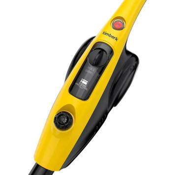 Пароочиститель вертикальный TIMBERK желтый T-STCV50-6