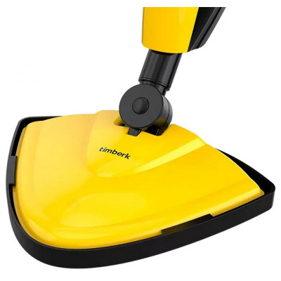 Пароочиститель вертикальный TIMBERK желтый T-STCV50-7