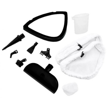 Пароочиститель вертикальный TIMBERK желтый T-STCV50-8