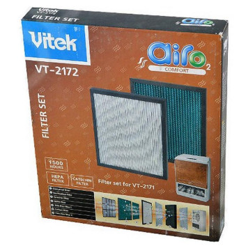 2172 Набор фильтров для модели обогревателя VITEK VT-2171-1
