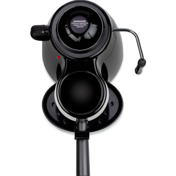 Кофеварка VITEK VT-1518(750W, капучино/латте) черный-3