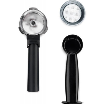 Кофеварка VITEK VT-1518(750W, капучино/латте) черный-4