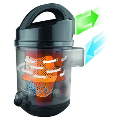 Пылесос VITEK VT-1894 оранжевый-1