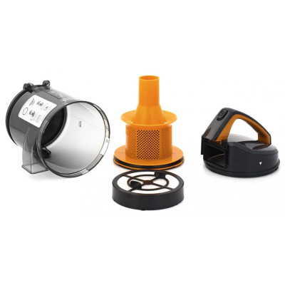 Пылесос VITEK VT-1894 оранжевый-3