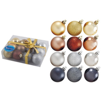 001286 Набор шаров 'Пастель' (12шт)