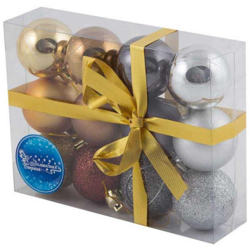 001286 Набор шаров 'Пастель' (12шт)-1