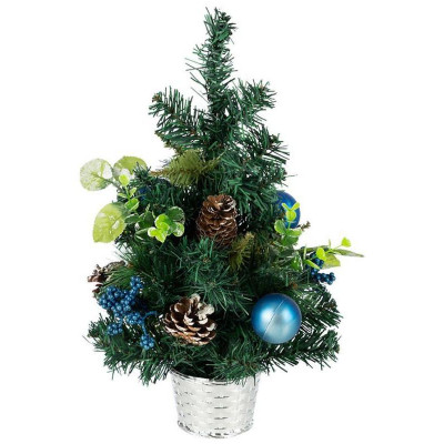 003272 Елка декорированная SY15CJHW-012A 45см