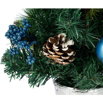 003272 Елка декорированная SY15CJHW-012A 45см-1