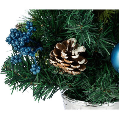 003272 Елка декорированная SY15CJHW-012A 45см-1