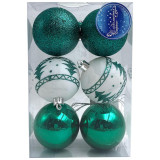 003320 Набор шаров SYCB17-291 d6см (6шт)