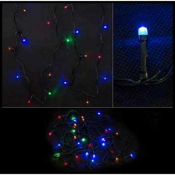 004284 Электрогирлянда LED30-3-MC PROMO-1
