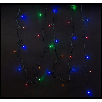 004284 Электрогирлянда LED30-3-MC PROMO-2