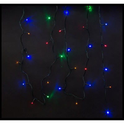 004284 Электрогирлянда LED30-3-MC PROMO-2