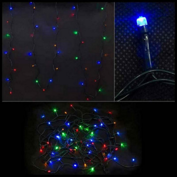 004286 Электрогирлянда LED60-5-MC PROMO