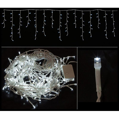 005624 Электрогирлянда светодиодная LED200