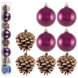 005765 Набор подарочный 'Шары и Шишки' SYQB-0119237