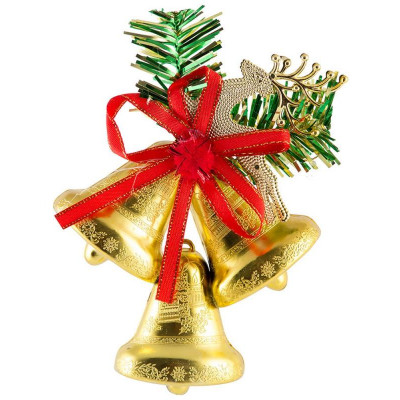 005780 Украшение новогоднее ' Колокольчики' SYLD-5119141