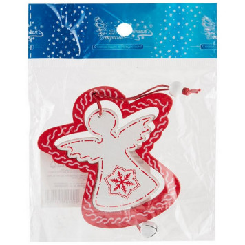 005787 Украшение подвесное SYMZPB-451971-1