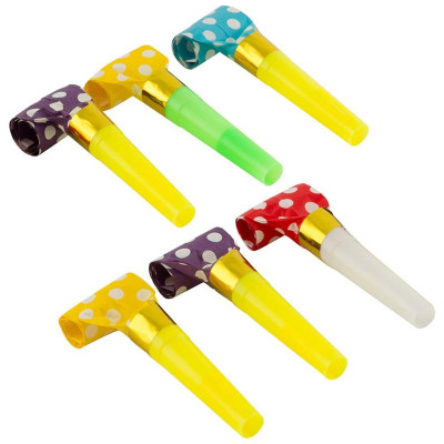 007150 Набор язычков-гудков 'Волшебная страна' (6шт)