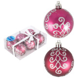 007500 Набор шаров 'Традиции' d6см (6шт)