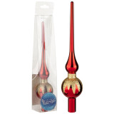 007503 Верхушка на елку 'Пика' красный