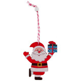 007610 Украшение декоративное 'Санта'