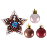 007658 Набор шаров 'Звезда' (21шт)