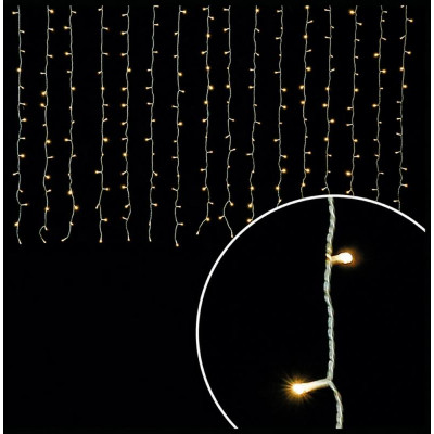 007870 Электрогирлянда ' Бахрома' 