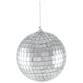 008023 Шар зеркальный 120мм