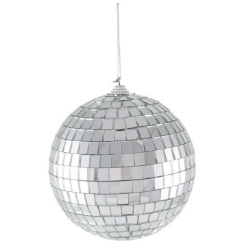 008023 Шар зеркальный 120мм