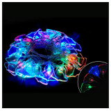 101571 Электрогирлянда светодиодная ' Колокольчики' LED-B-30-3-MC