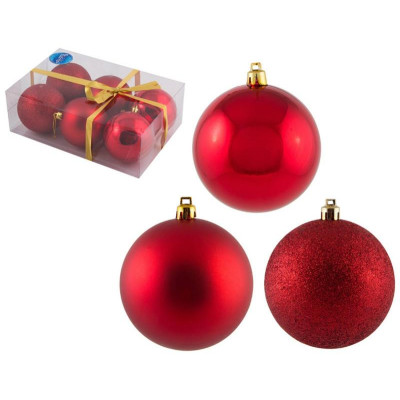 101631 Набор шаров PB8-6SMB-R (6шт)