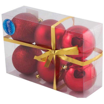 101631 Набор шаров PB8-6SMB-R (6шт)-1